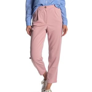 Good Luck Gem High Waist Ankle Pants